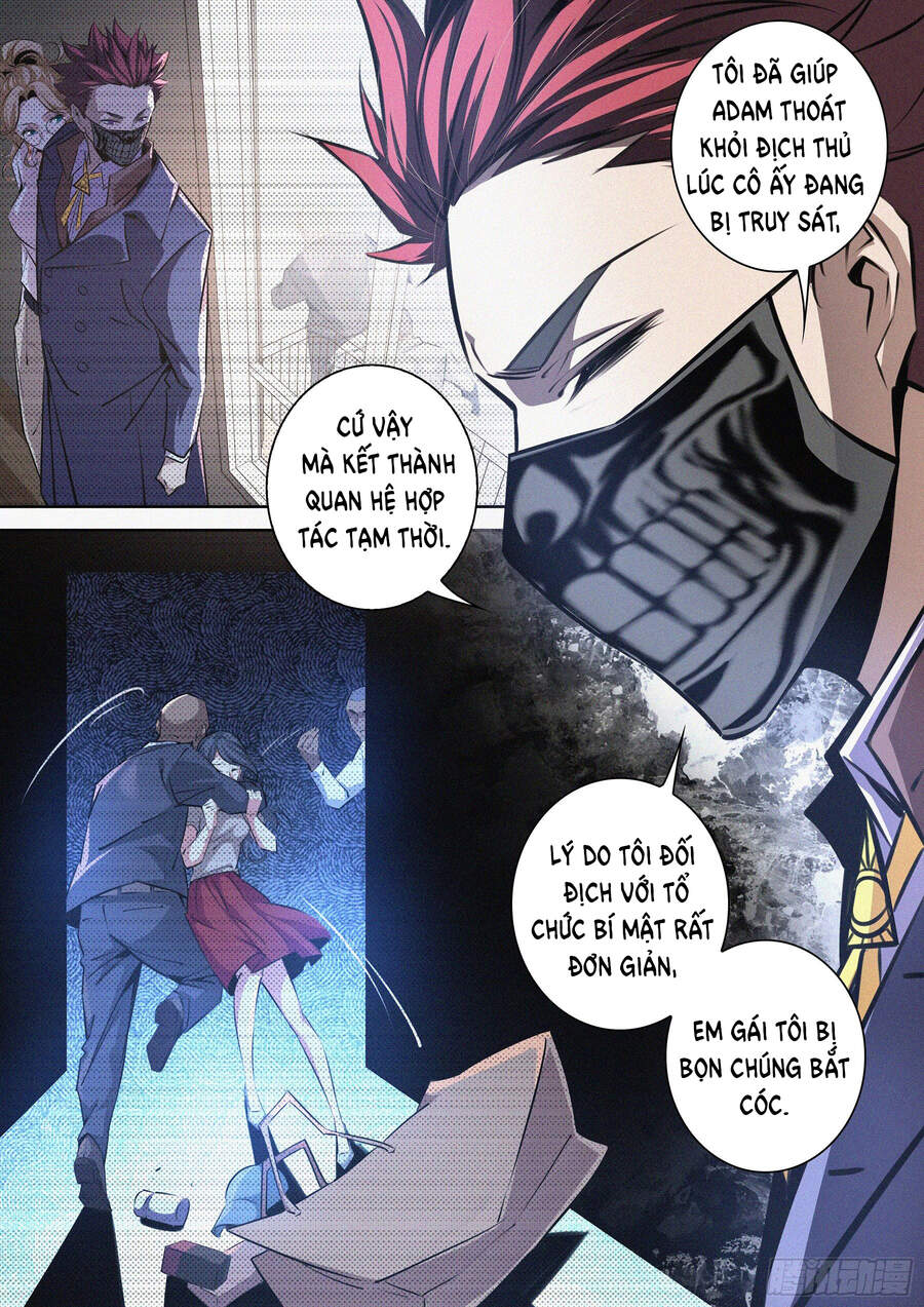 Bậc Thầy Hàng Ma Chap 12 - Next Chap 13