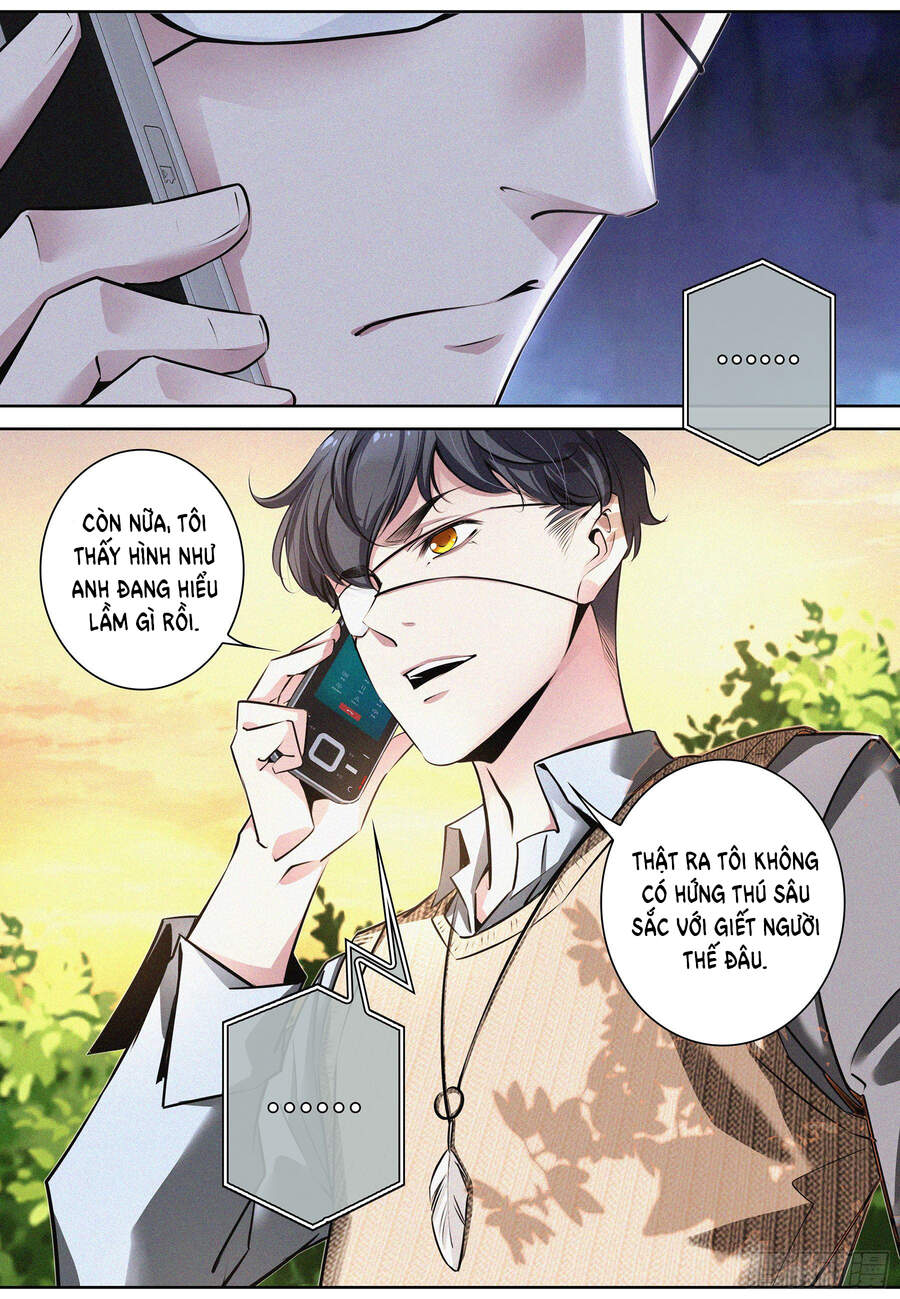 Bậc Thầy Hàng Ma Chap 13 - Next Chap 14