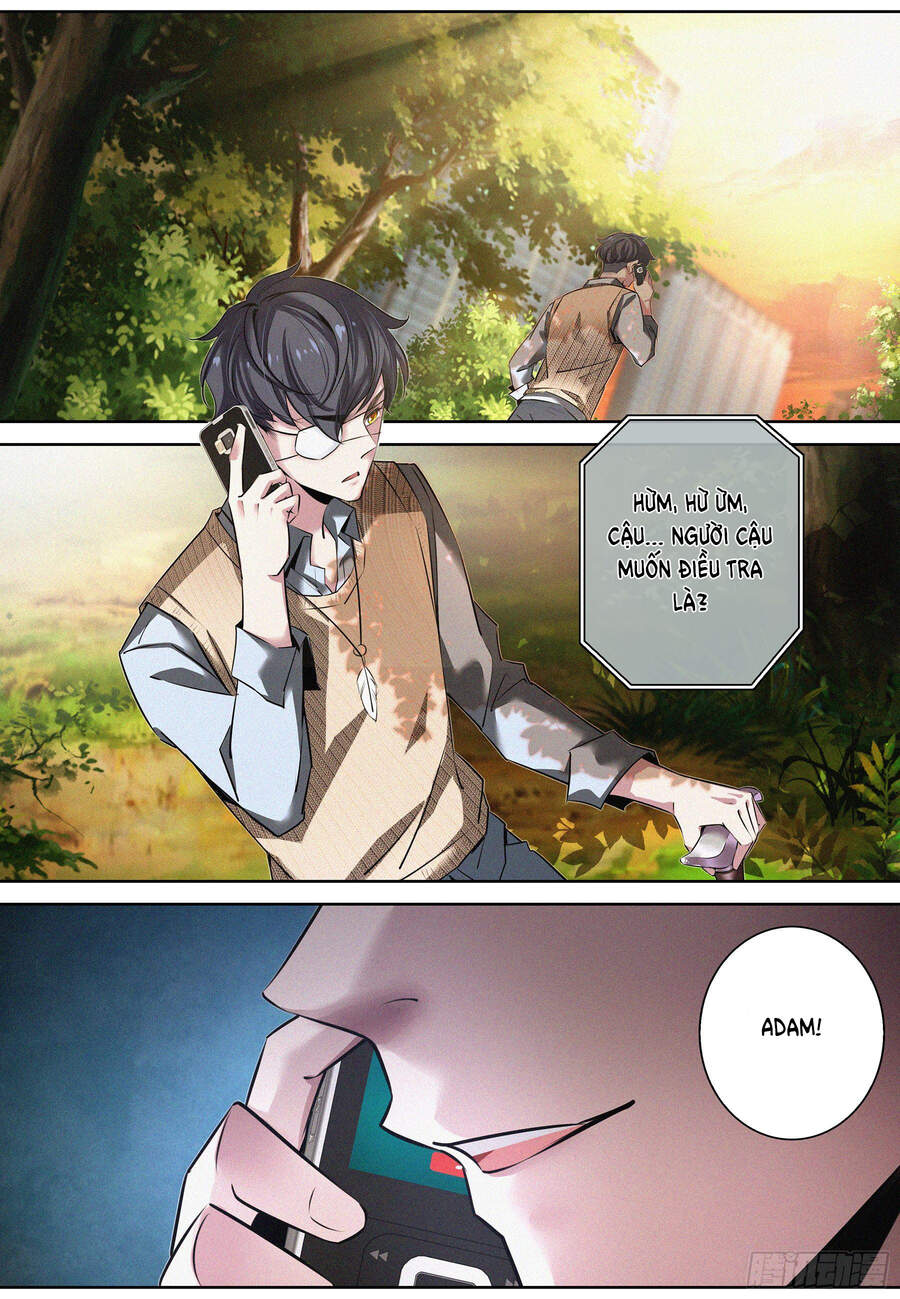 Bậc Thầy Hàng Ma Chap 13 - Next Chap 14