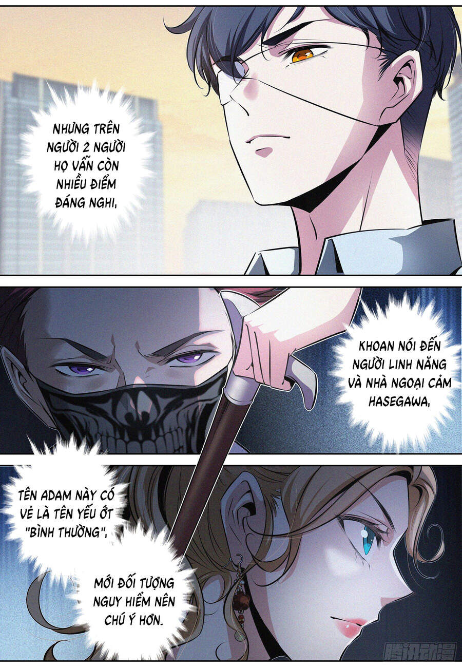 Bậc Thầy Hàng Ma Chap 13 - Next Chap 14