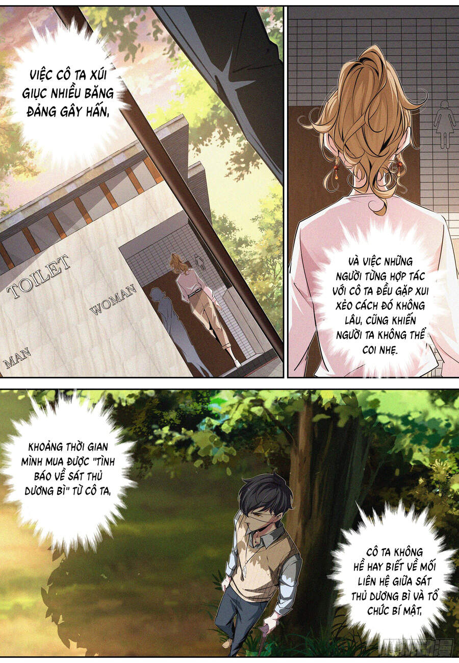 Bậc Thầy Hàng Ma Chap 13 - Next Chap 14
