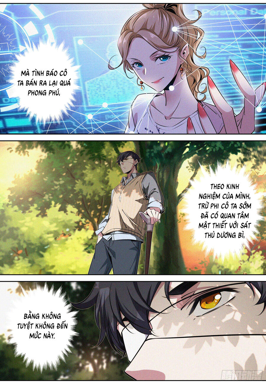 Bậc Thầy Hàng Ma Chap 13 - Next Chap 14