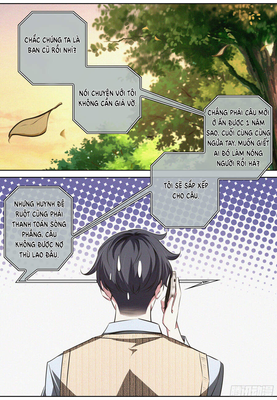 Bậc Thầy Hàng Ma Chap 13 - Next Chap 14