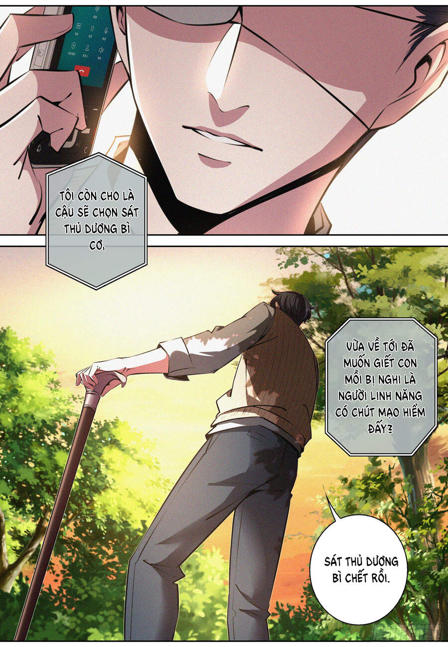 Bậc Thầy Hàng Ma Chap 13 - Next Chap 14