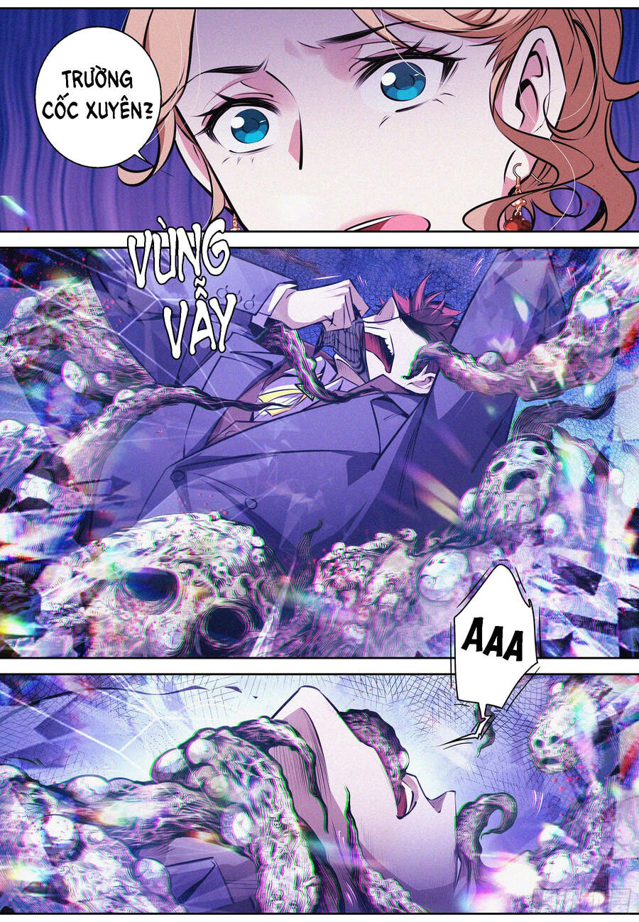 Bậc Thầy Hàng Ma Chap 16 - Next Chap 17