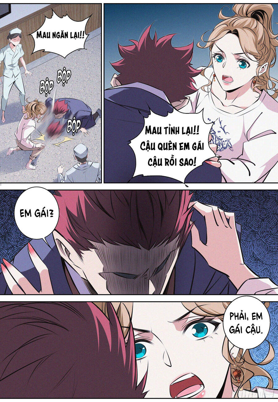 Bậc Thầy Hàng Ma Chap 16 - Next Chap 17