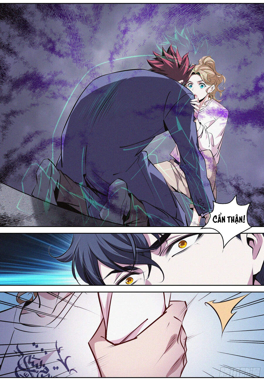 Bậc Thầy Hàng Ma Chap 16 - Next Chap 17