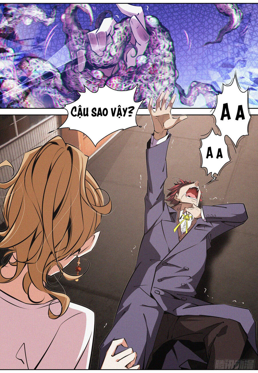 Bậc Thầy Hàng Ma Chap 16 - Next Chap 17