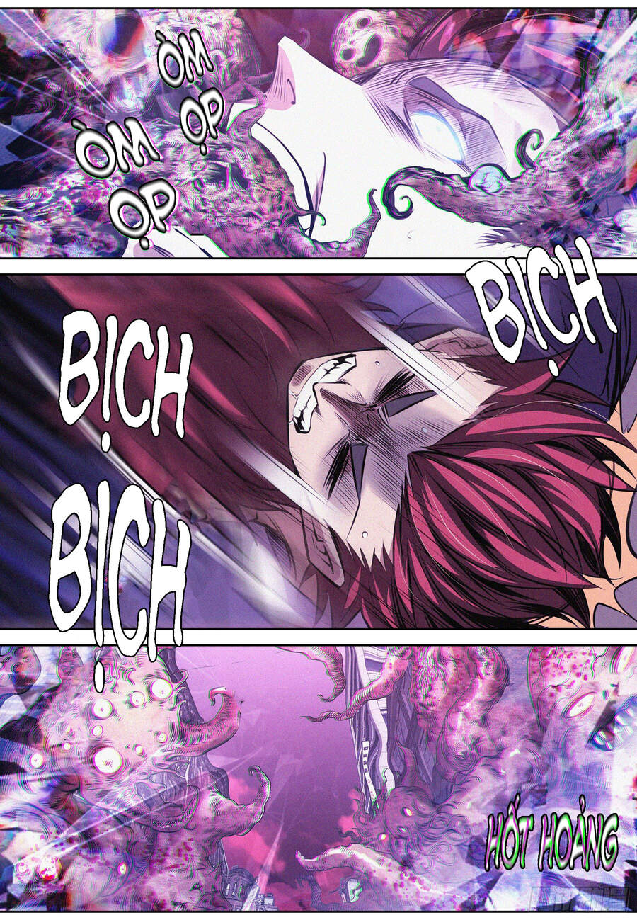 Bậc Thầy Hàng Ma Chap 16 - Next Chap 17