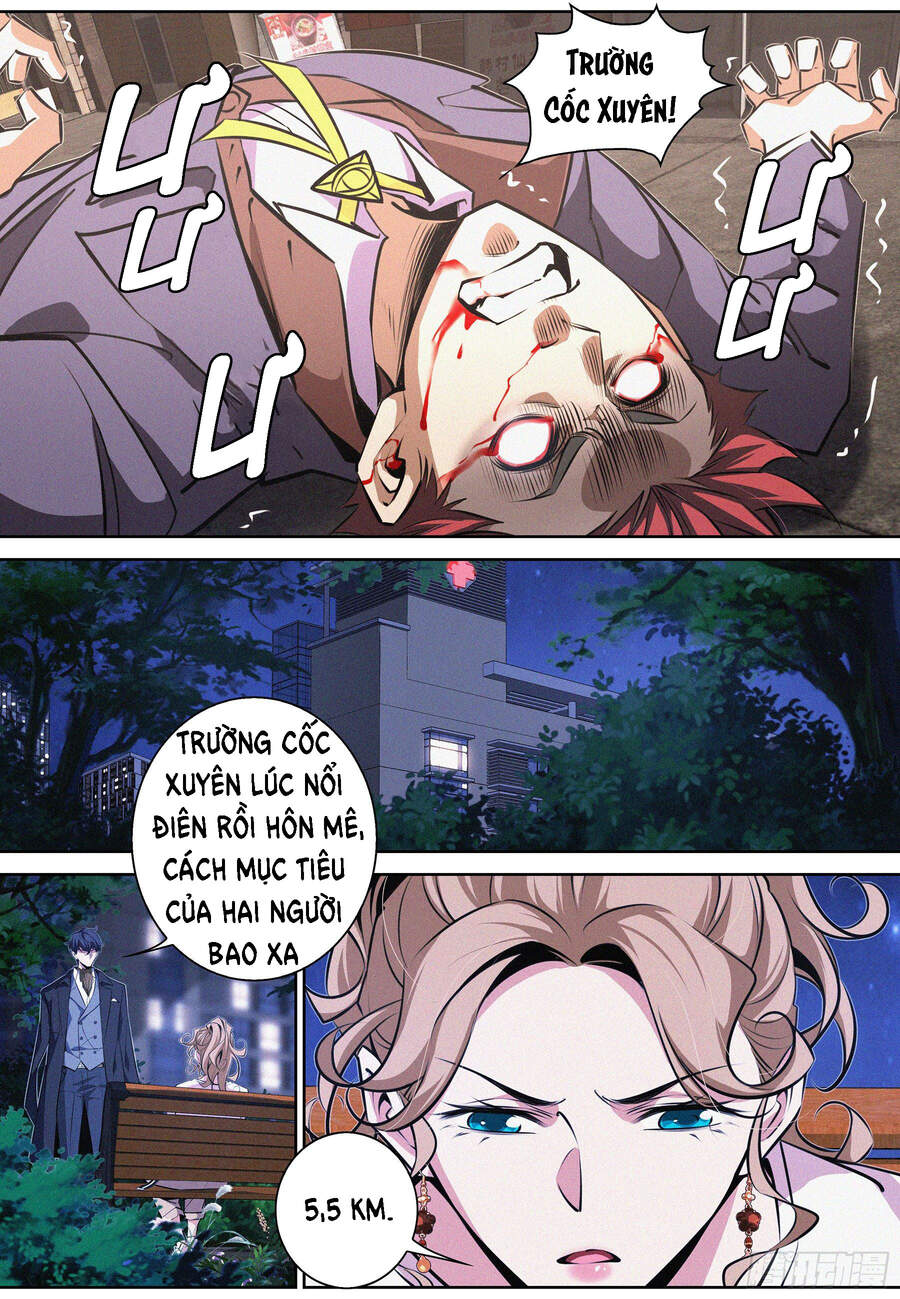 Bậc Thầy Hàng Ma Chap 16 - Next Chap 17