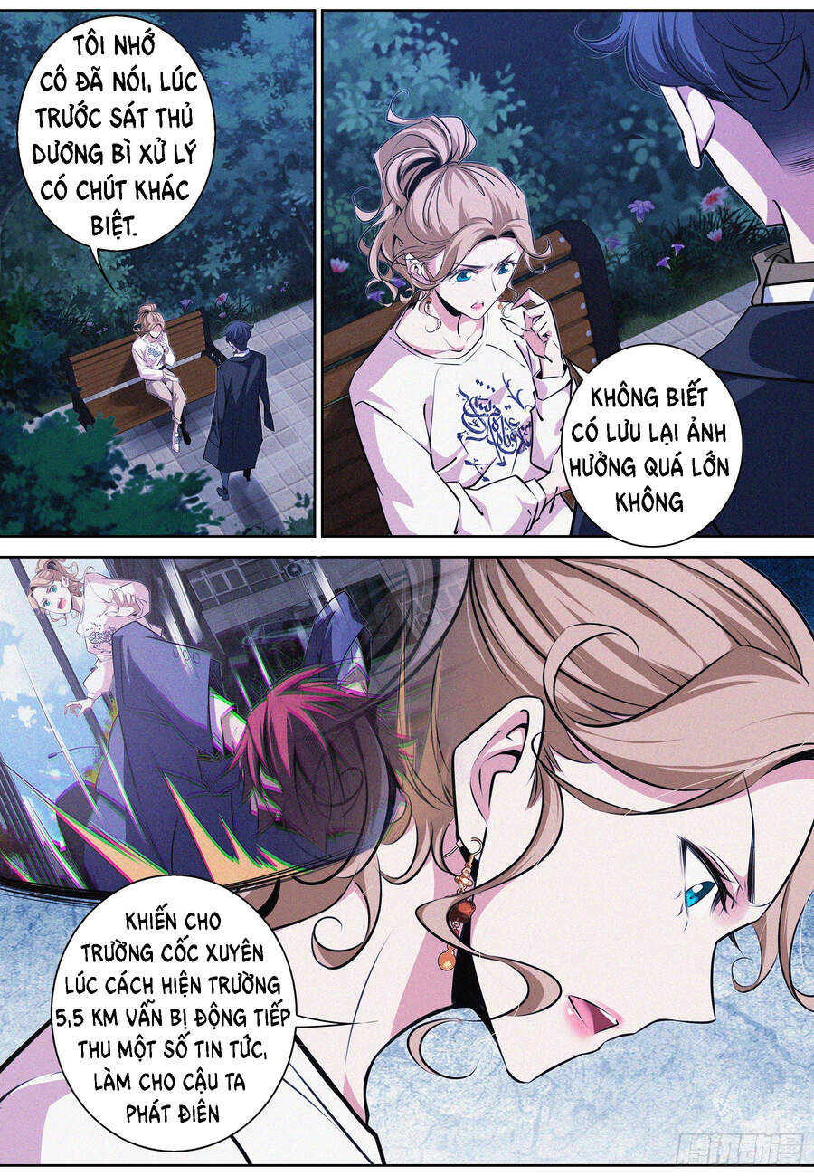 Bậc Thầy Hàng Ma Chap 16 - Next Chap 17