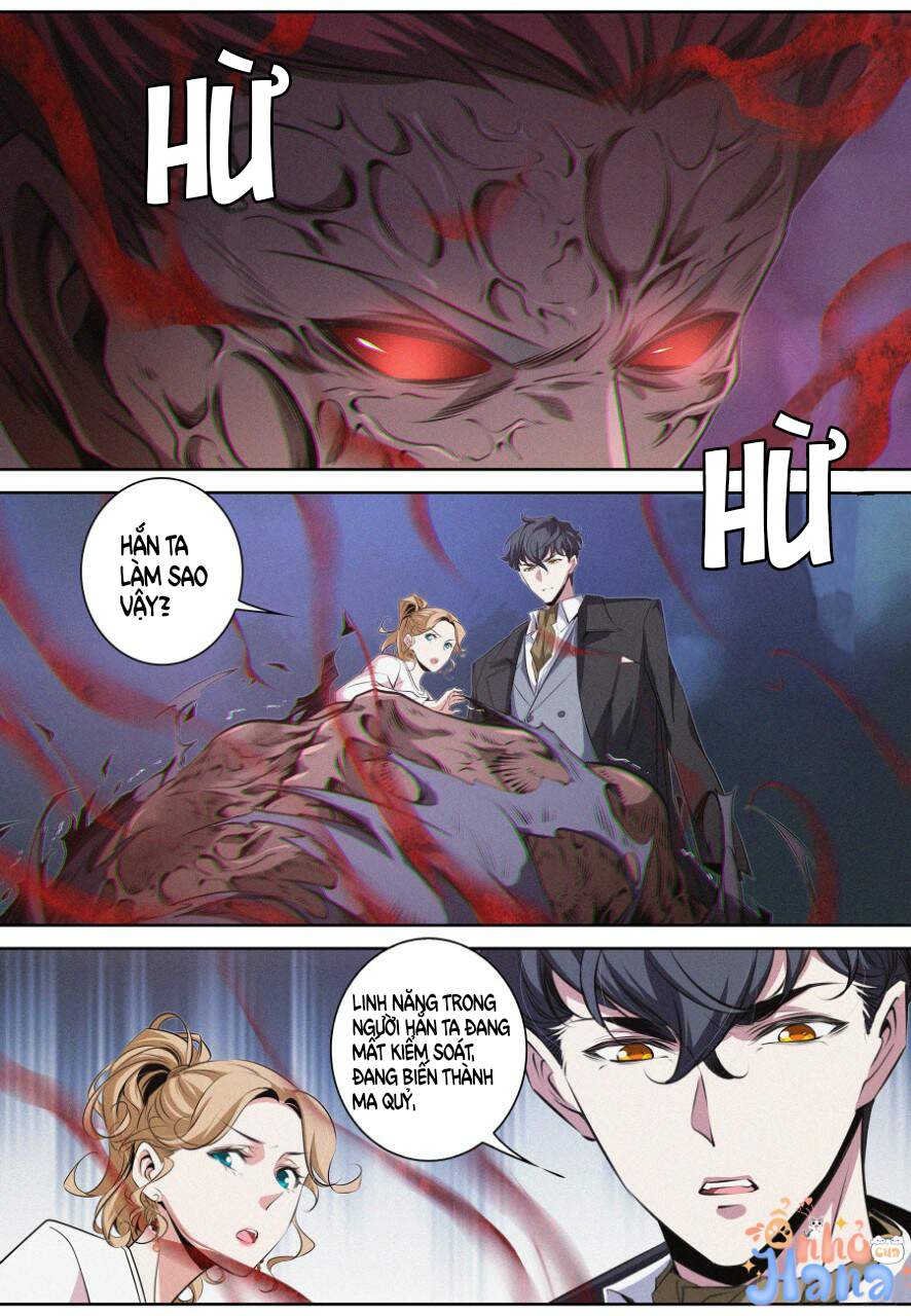 Bậc Thầy Hàng Ma Chap 17 - Next Chap 18