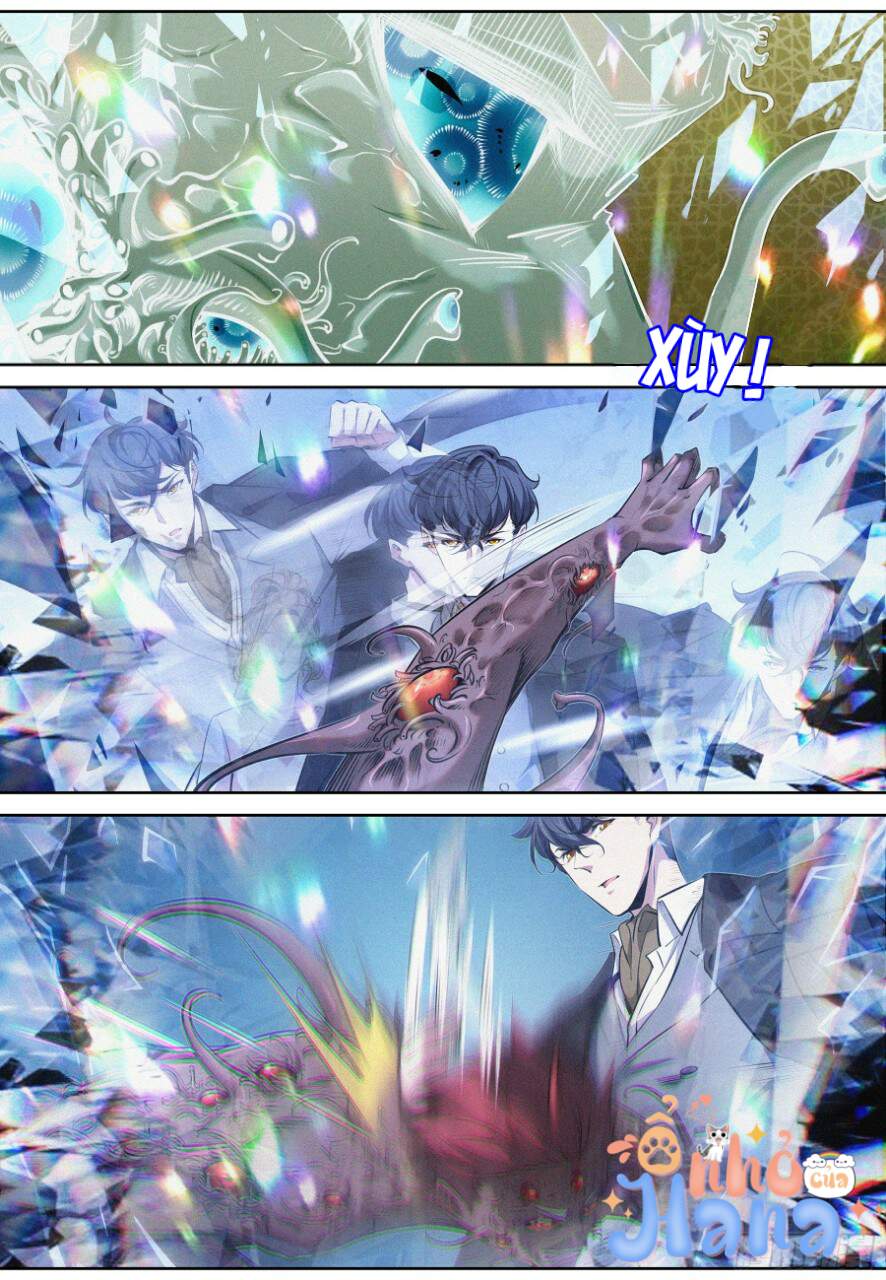 Bậc Thầy Hàng Ma Chap 17 - Next Chap 18
