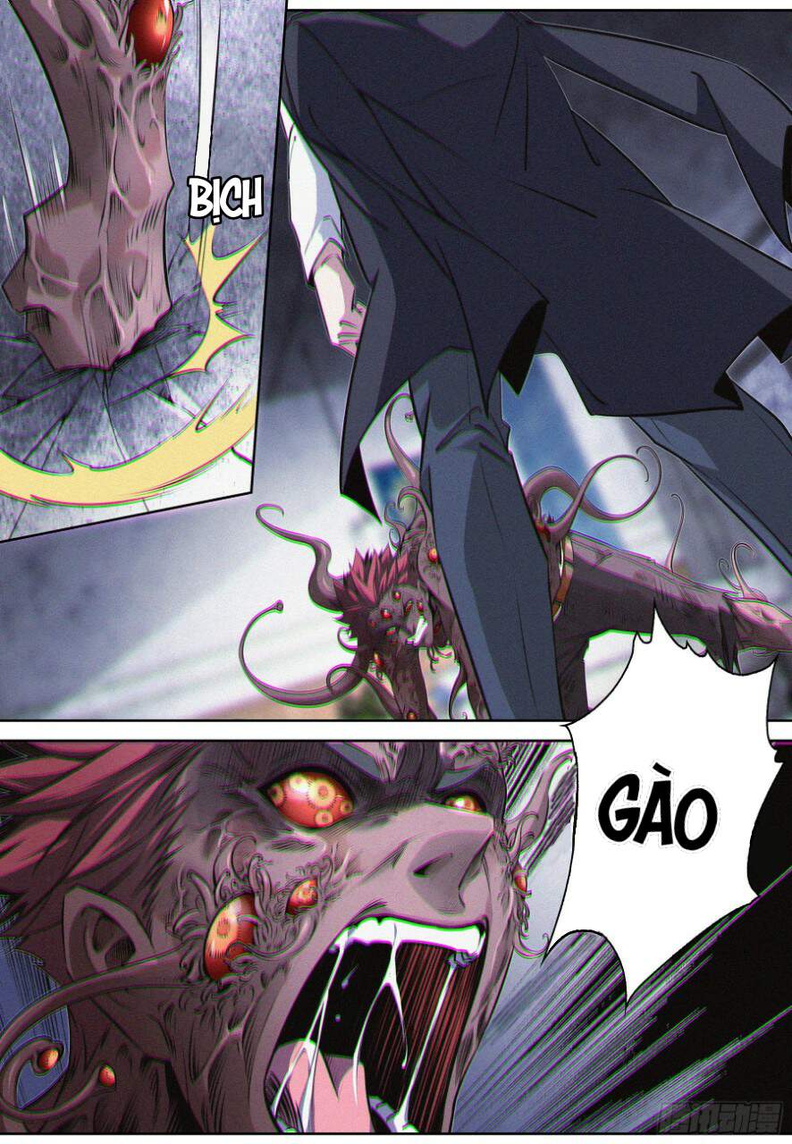Bậc Thầy Hàng Ma Chap 17 - Next Chap 18