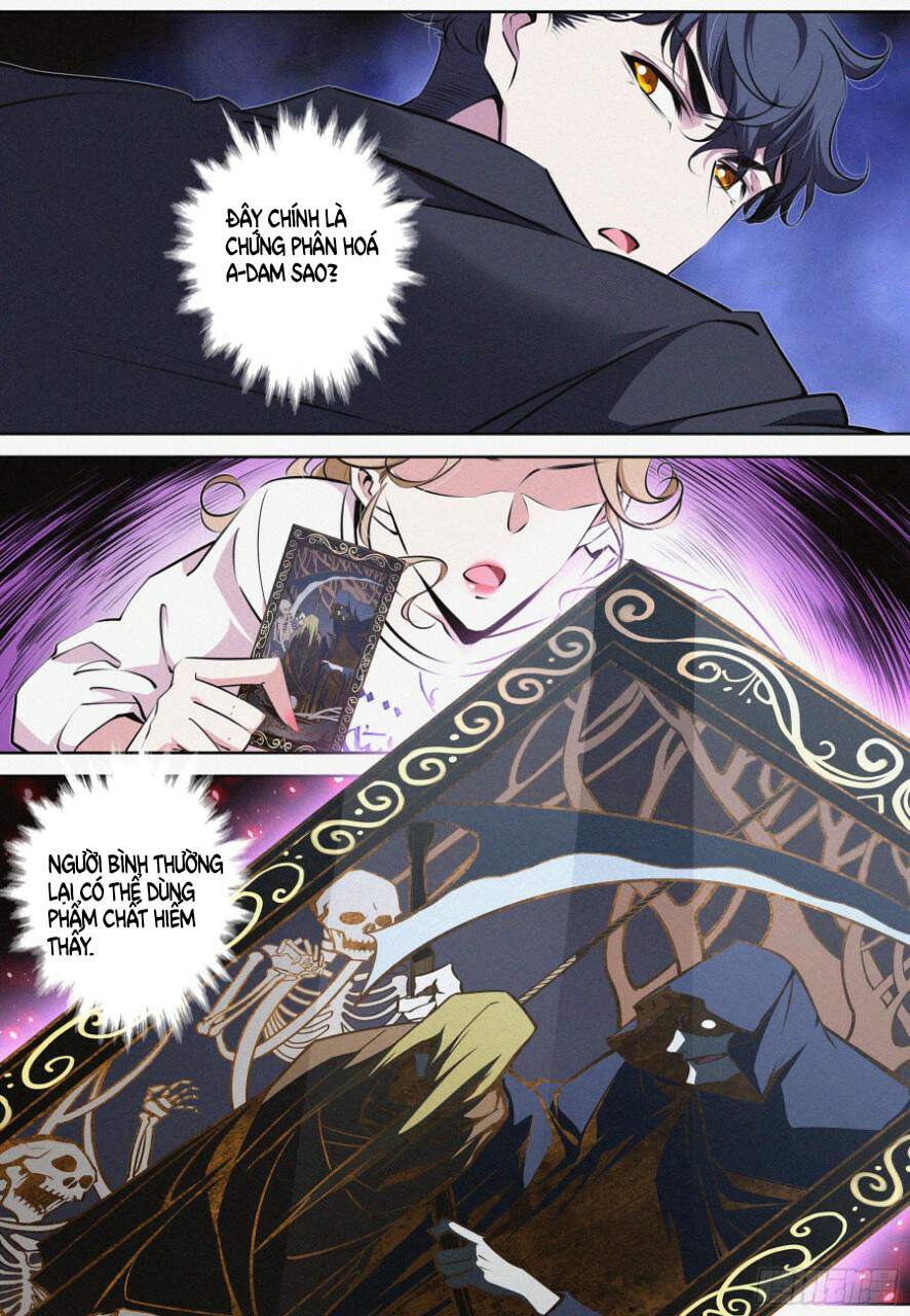 Bậc Thầy Hàng Ma Chap 17 - Next Chap 18