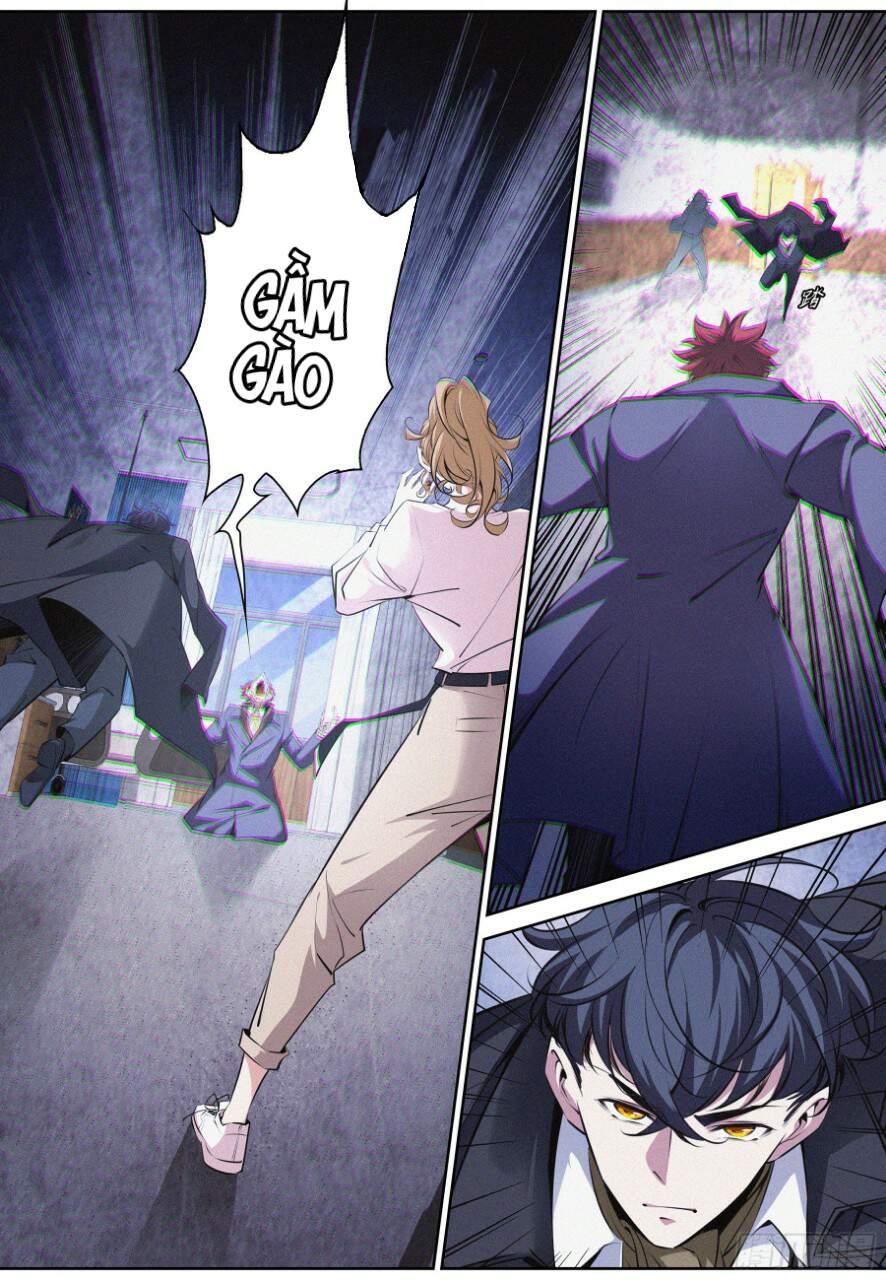 Bậc Thầy Hàng Ma Chap 17 - Next Chap 18