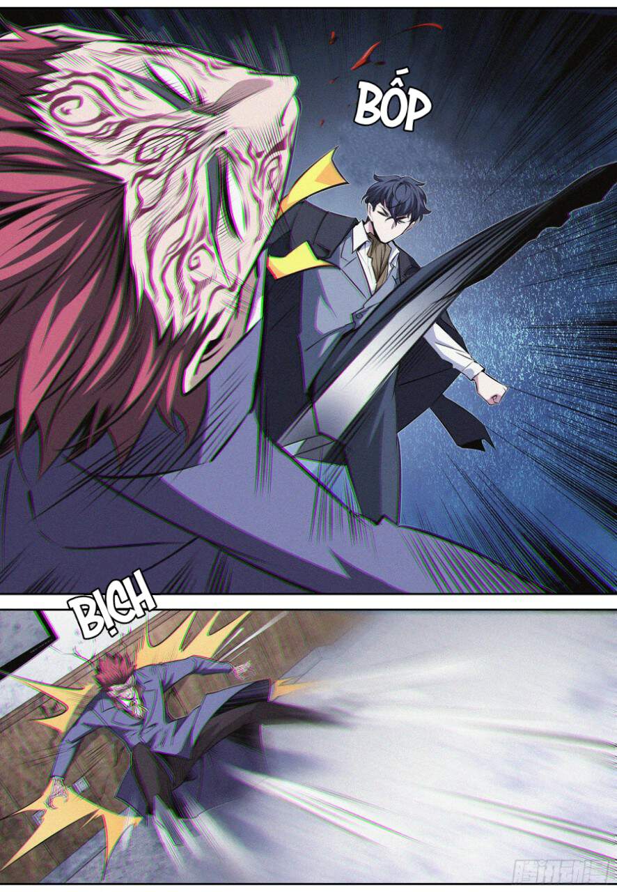 Bậc Thầy Hàng Ma Chap 17 - Next Chap 18