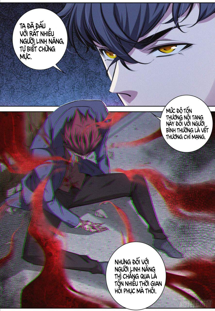 Bậc Thầy Hàng Ma Chap 17 - Next Chap 18