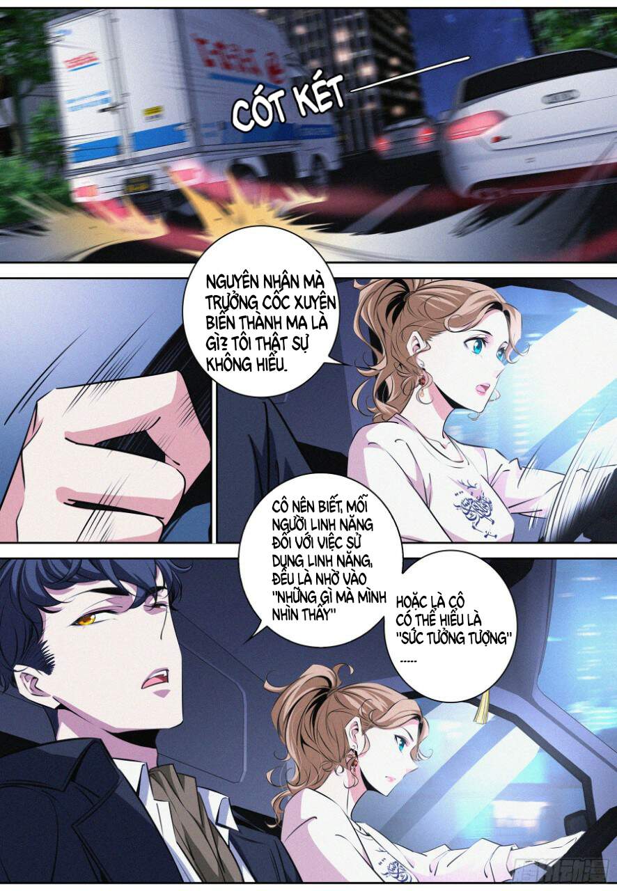 Bậc Thầy Hàng Ma Chap 18 - Next Chap 19