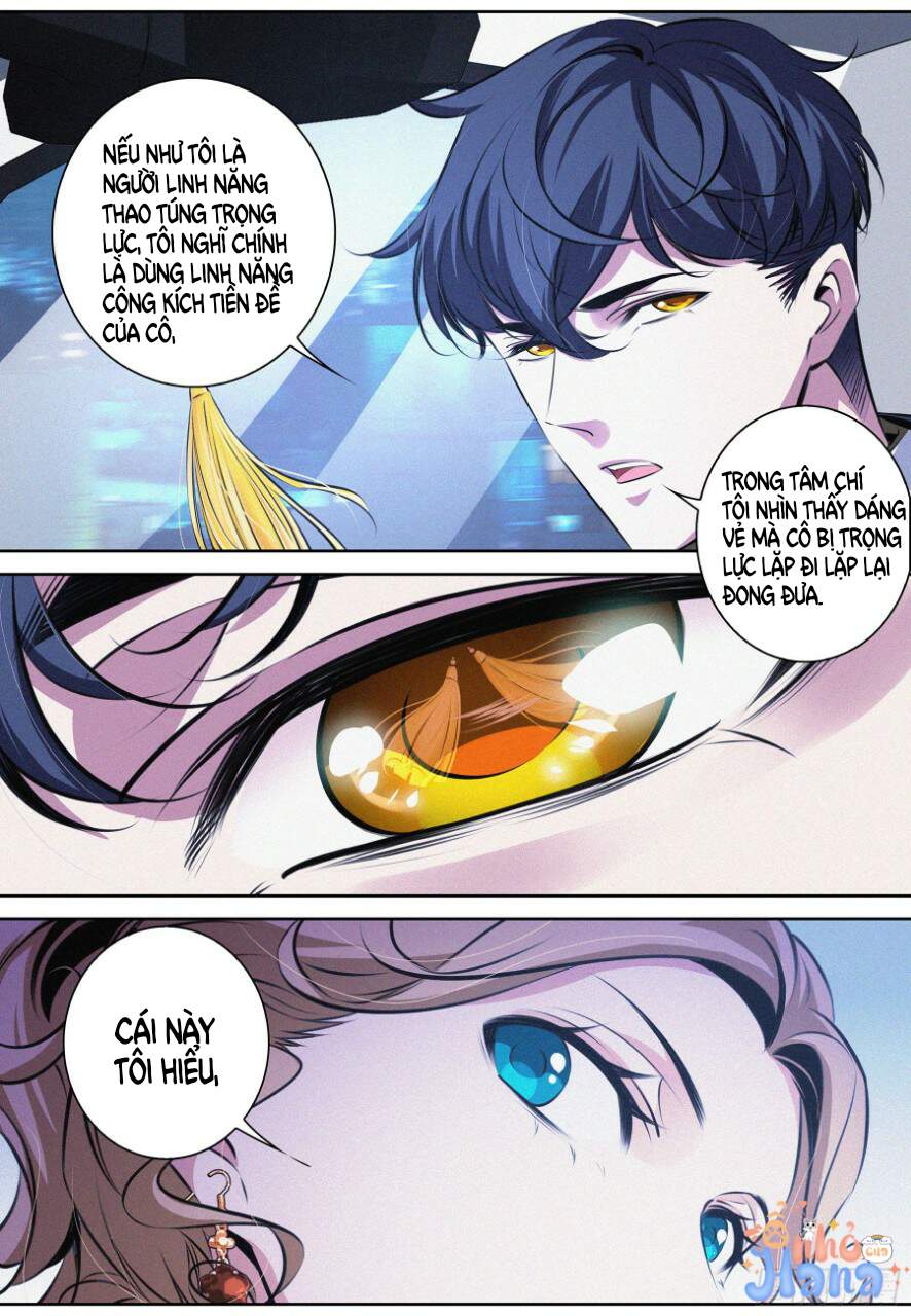 Bậc Thầy Hàng Ma Chap 18 - Next Chap 19