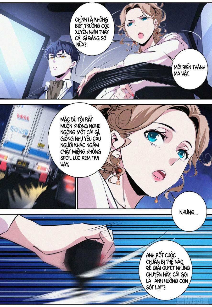 Bậc Thầy Hàng Ma Chap 18 - Next Chap 19