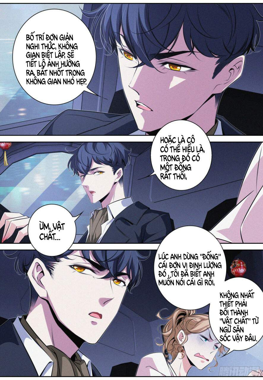 Bậc Thầy Hàng Ma Chap 18 - Next Chap 19