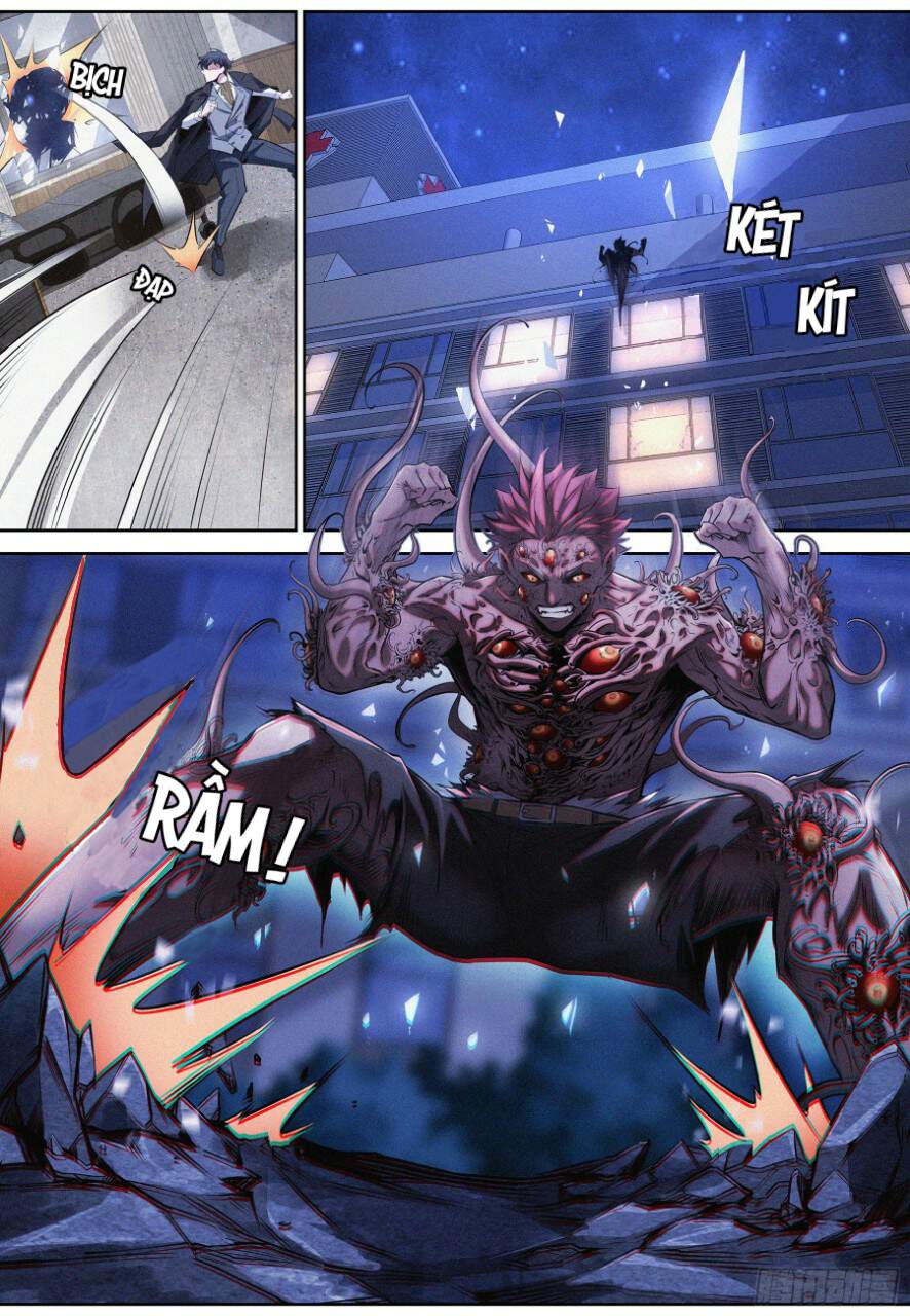 Bậc Thầy Hàng Ma Chap 18 - Next Chap 19