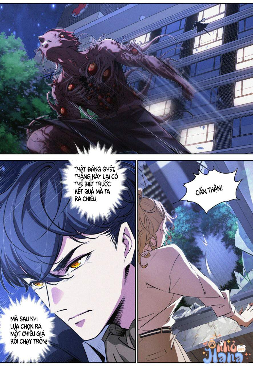 Bậc Thầy Hàng Ma Chap 18 - Next Chap 19