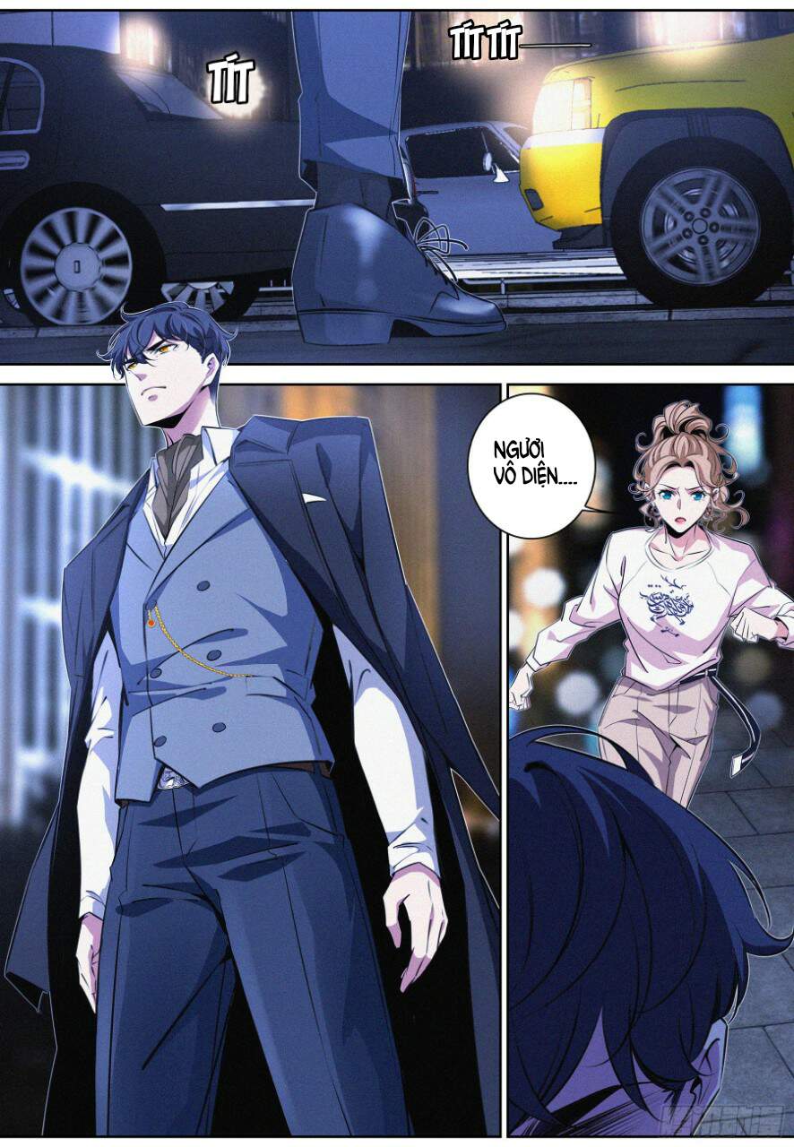 Bậc Thầy Hàng Ma Chap 18 - Next Chap 19