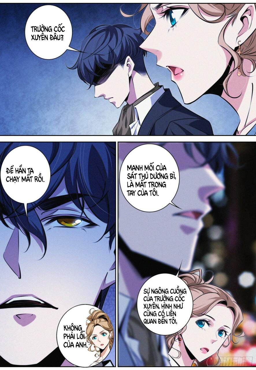 Bậc Thầy Hàng Ma Chap 18 - Next Chap 19