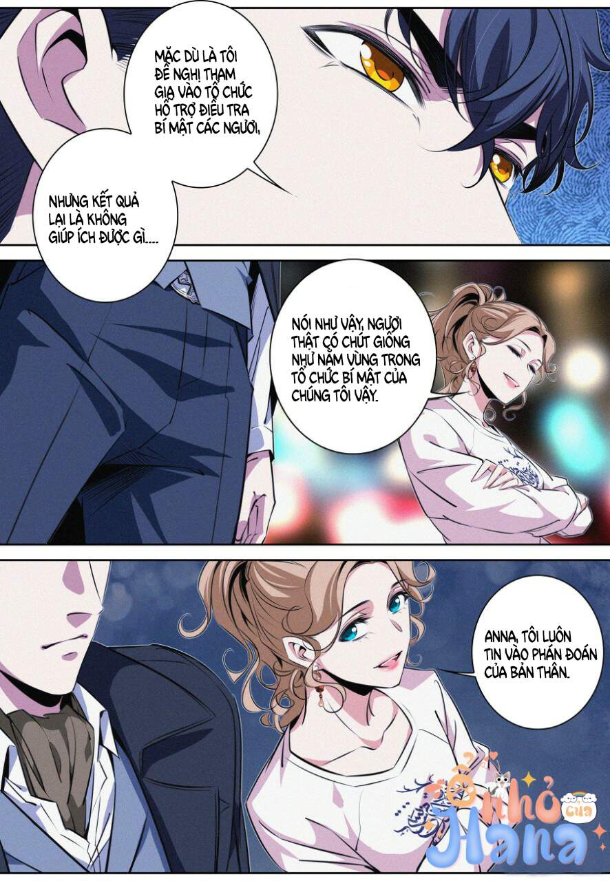 Bậc Thầy Hàng Ma Chap 18 - Next Chap 19