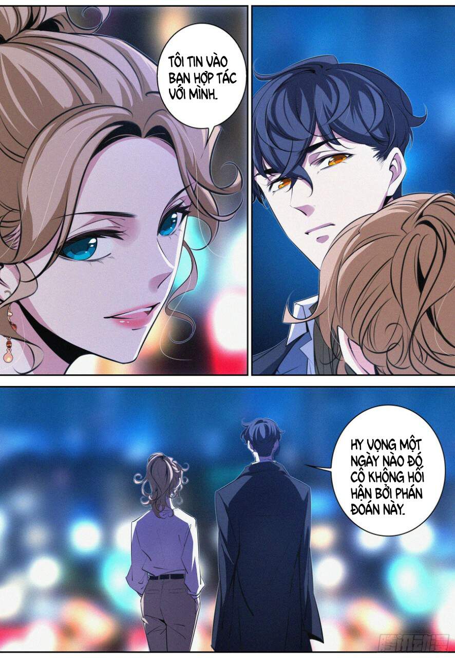 Bậc Thầy Hàng Ma Chap 18 - Next Chap 19