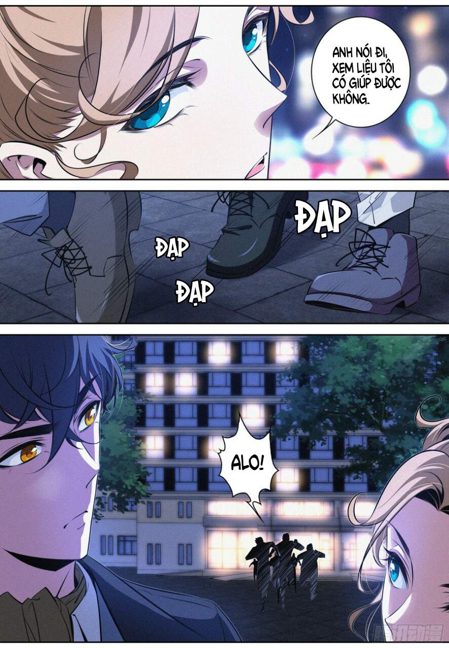 Bậc Thầy Hàng Ma Chap 18 - Next Chap 19