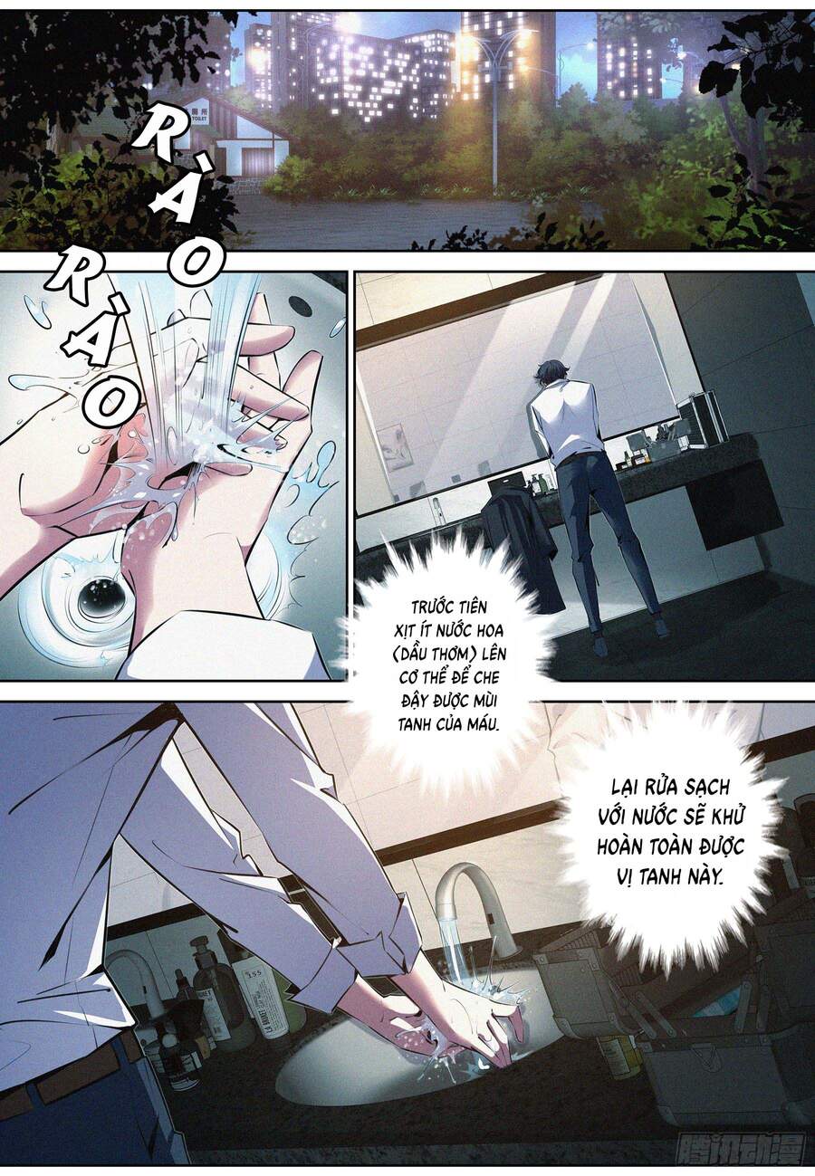 Bậc Thầy Hàng Ma Chap 7 - Next Chap 8