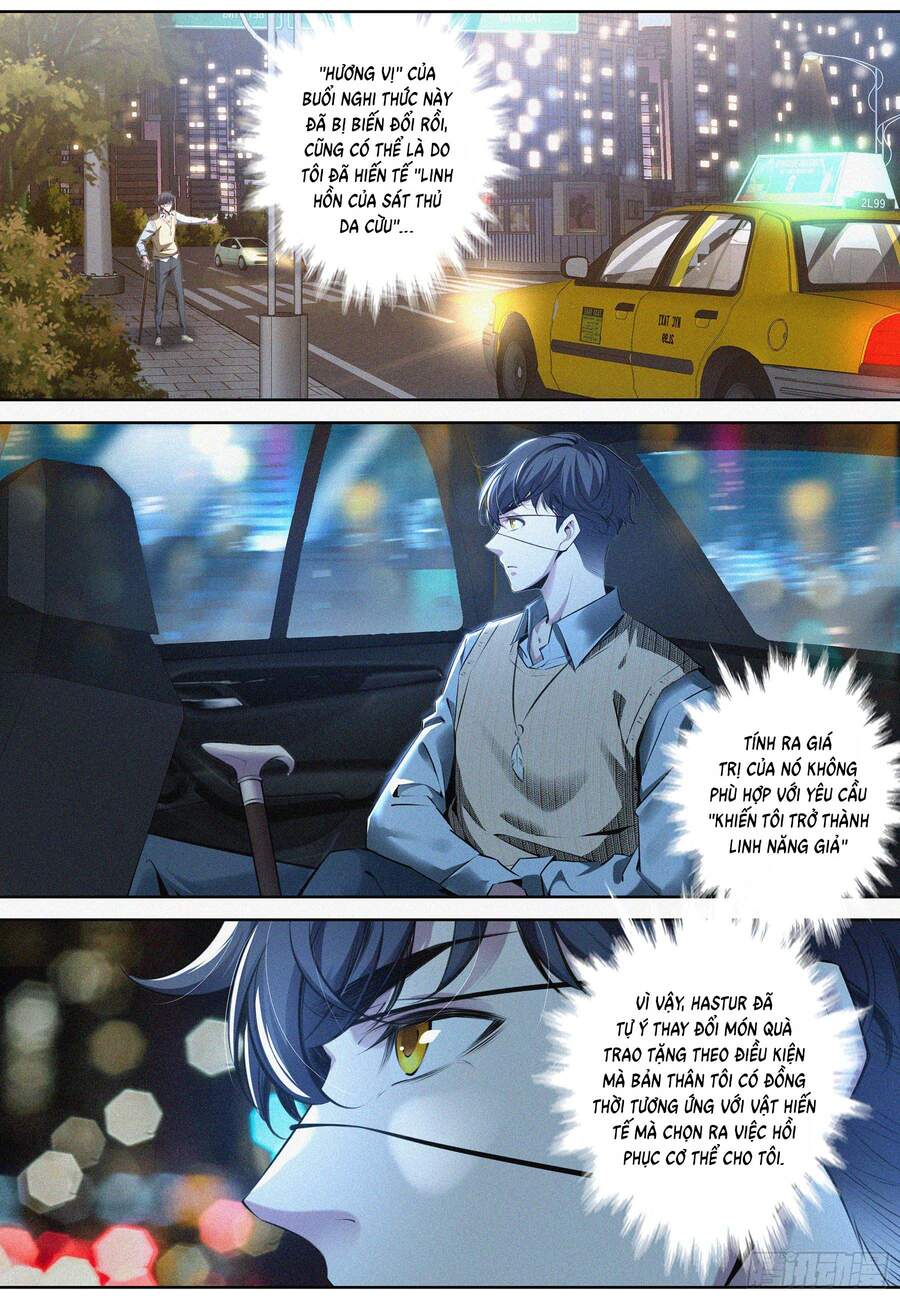 Bậc Thầy Hàng Ma Chap 7 - Next Chap 8