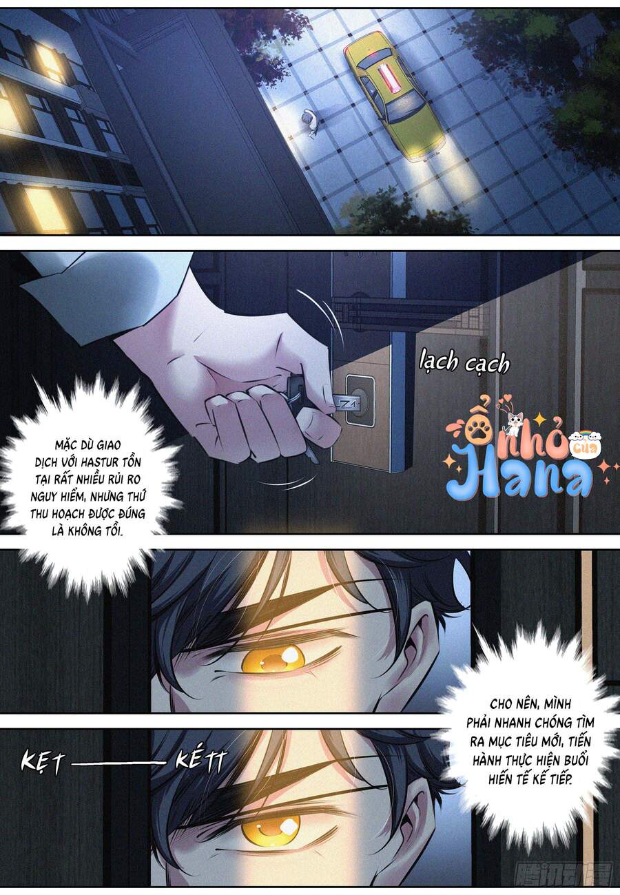 Bậc Thầy Hàng Ma Chap 7 - Next Chap 8