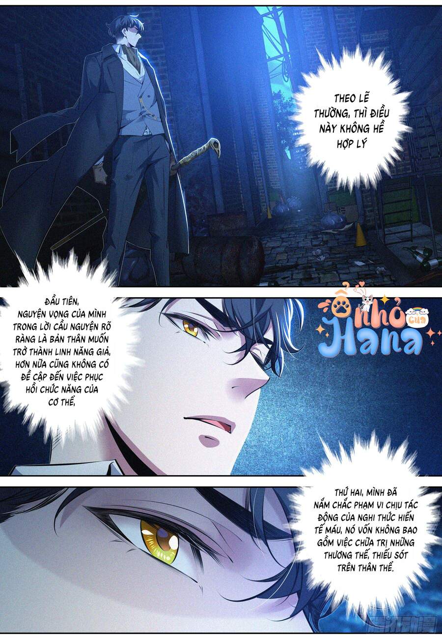 Bậc Thầy Hàng Ma Chap 7 - Next Chap 8