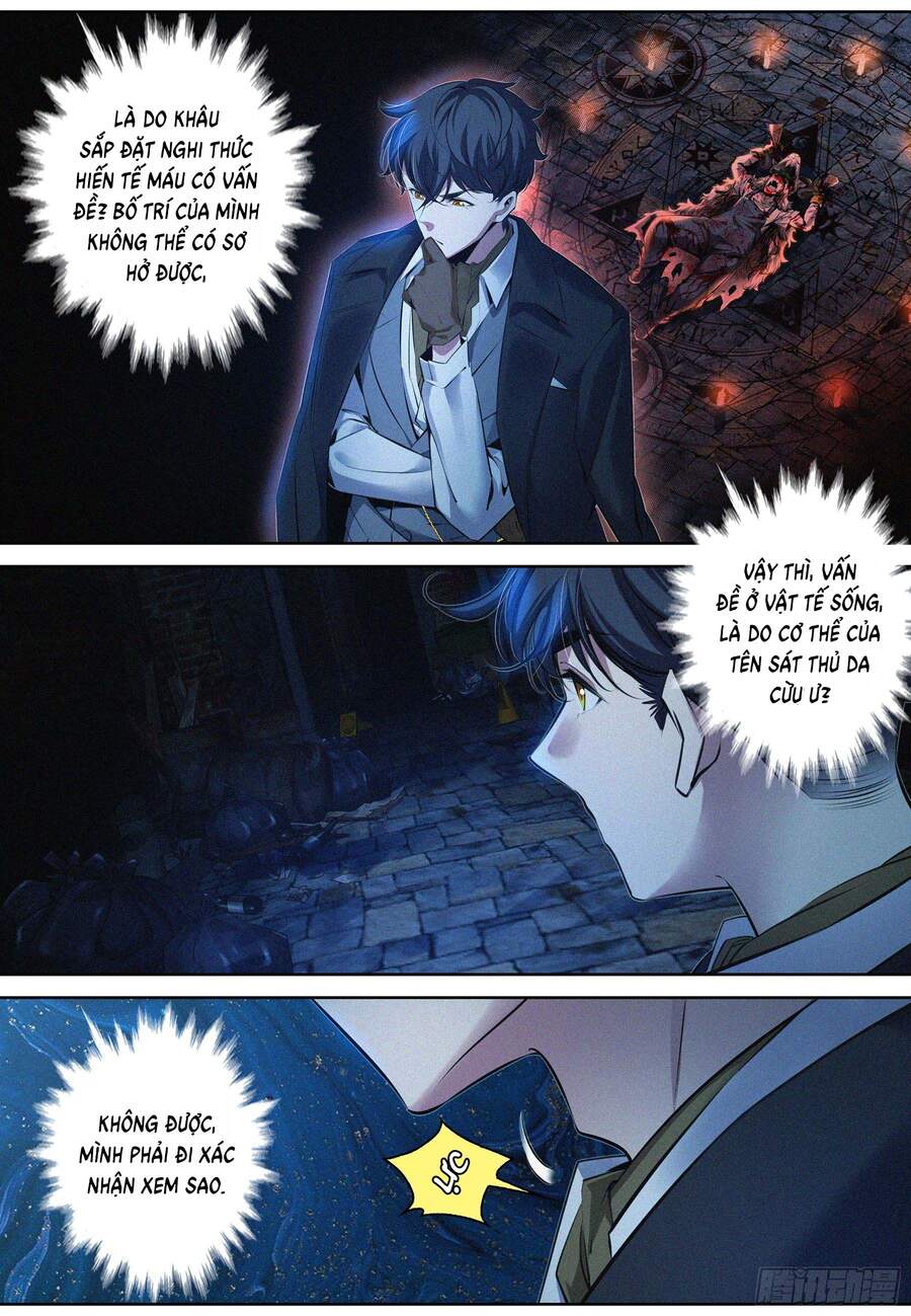 Bậc Thầy Hàng Ma Chap 7 - Next Chap 8