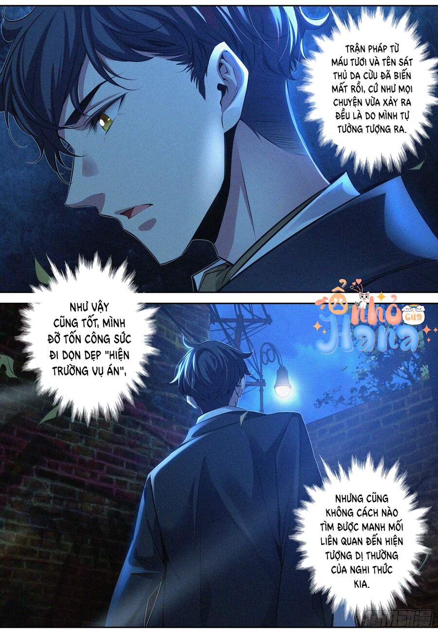 Bậc Thầy Hàng Ma Chap 7 - Next Chap 8