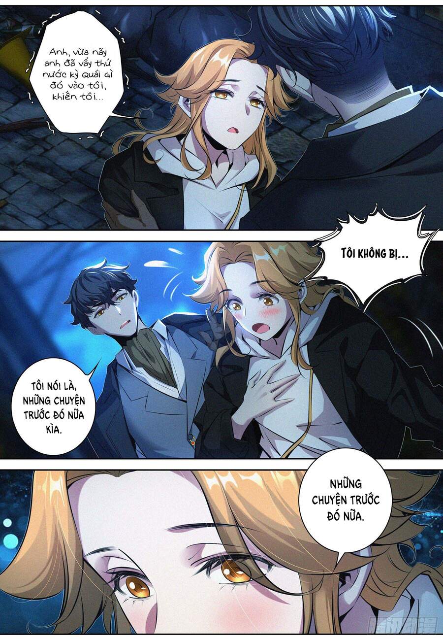 Bậc Thầy Hàng Ma Chap 7 - Next Chap 8