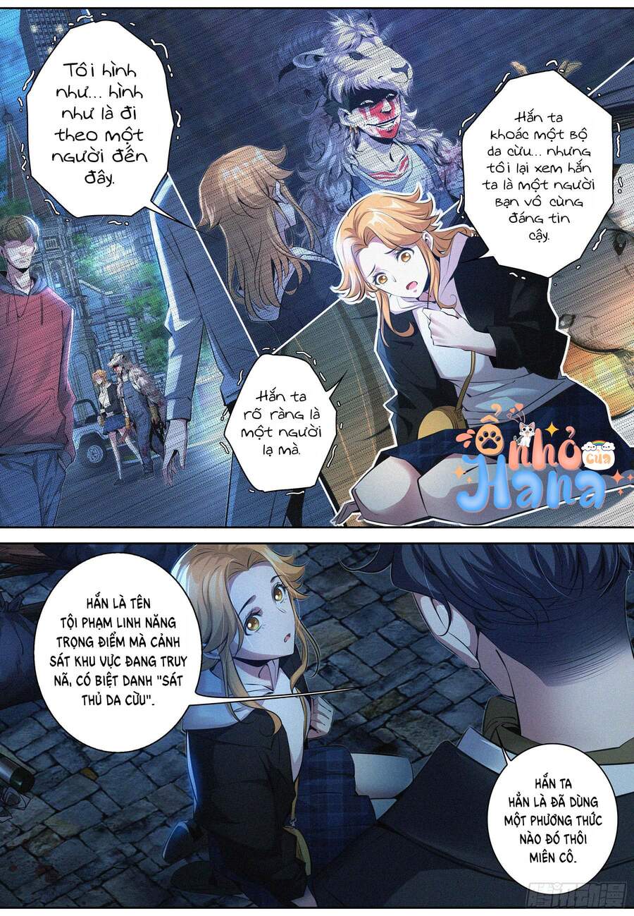 Bậc Thầy Hàng Ma Chap 7 - Next Chap 8