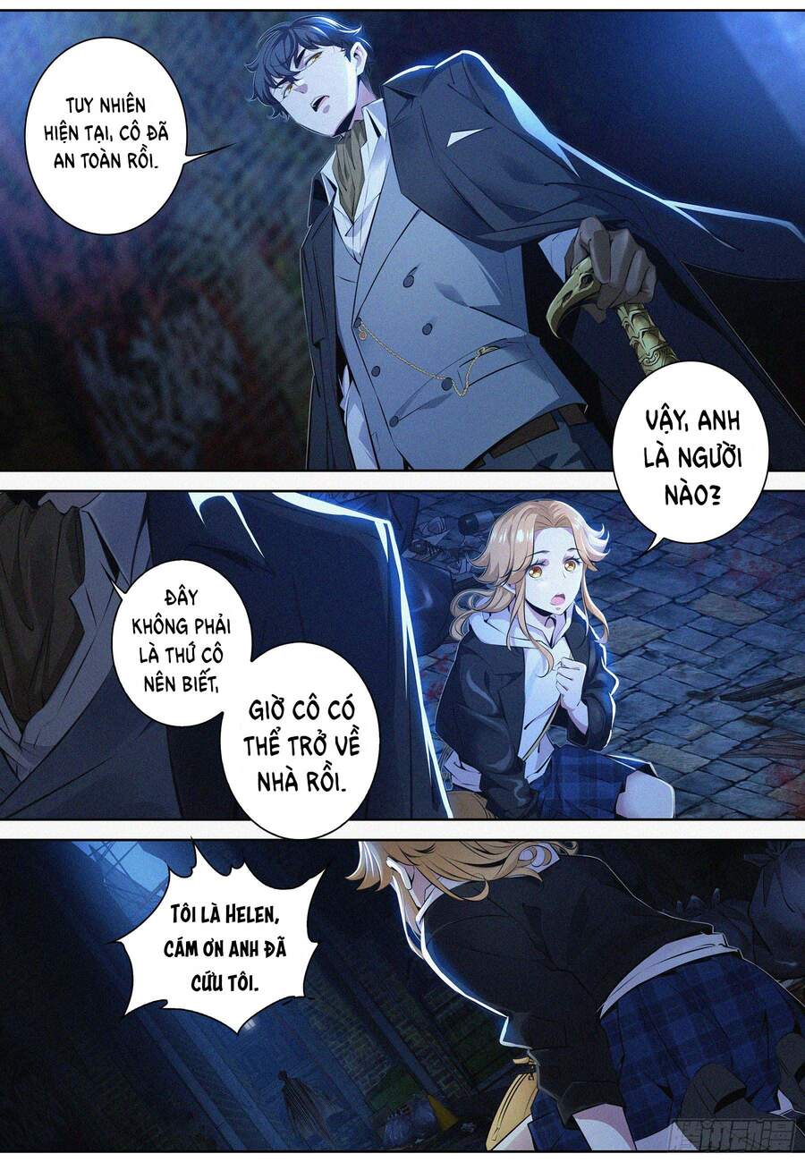 Bậc Thầy Hàng Ma Chap 7 - Next Chap 8