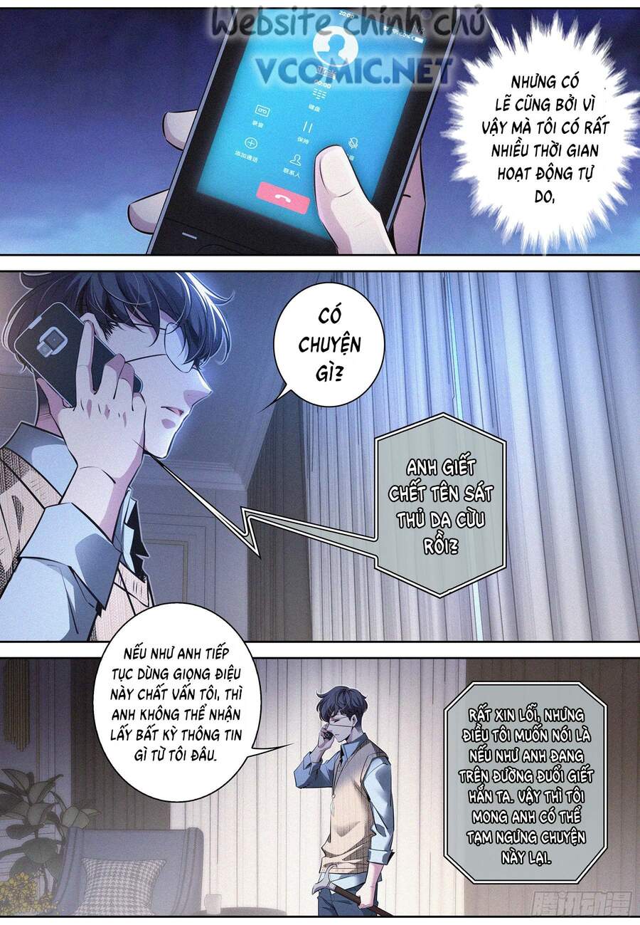 Bậc Thầy Hàng Ma Chap 8 - Next Chap 9