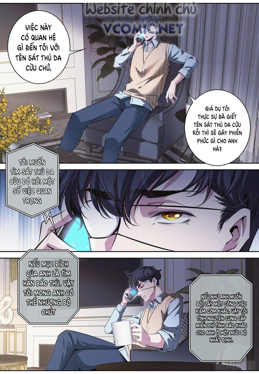 Bậc Thầy Hàng Ma Chap 8 - Next Chap 9