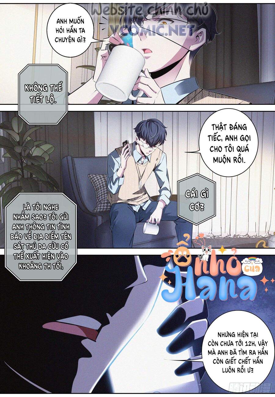 Bậc Thầy Hàng Ma Chap 8 - Next Chap 9
