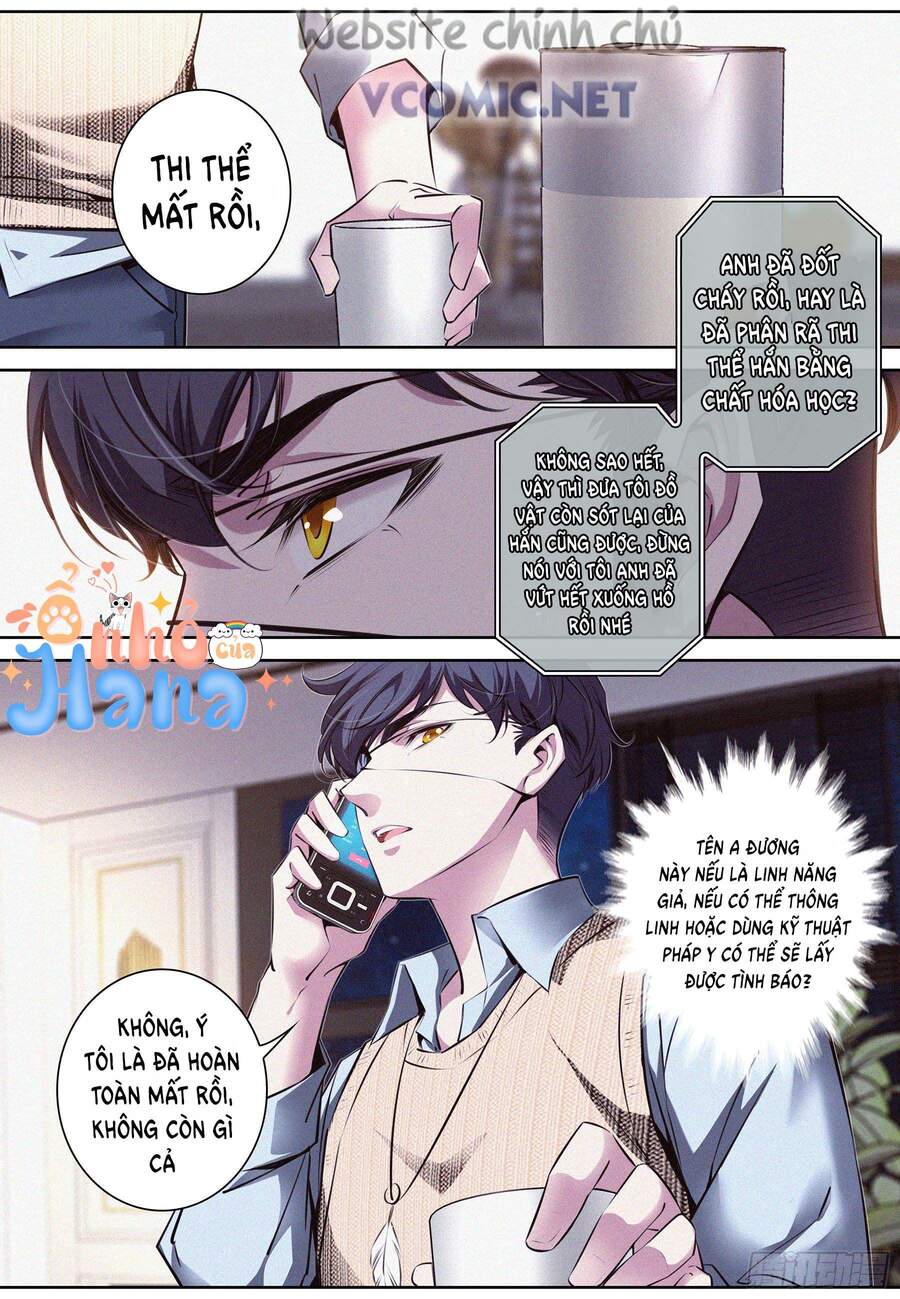 Bậc Thầy Hàng Ma Chap 8 - Next Chap 9