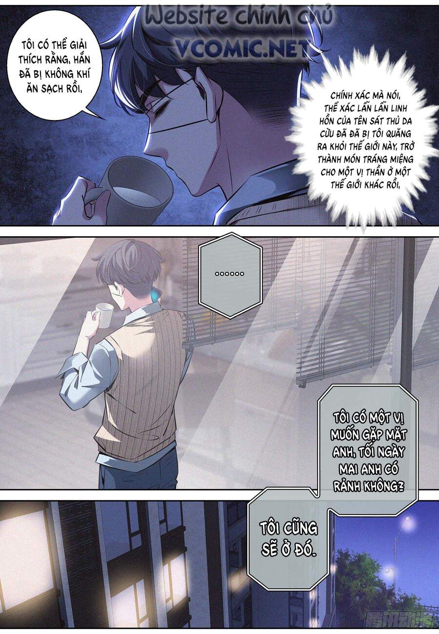 Bậc Thầy Hàng Ma Chap 8 - Next Chap 9