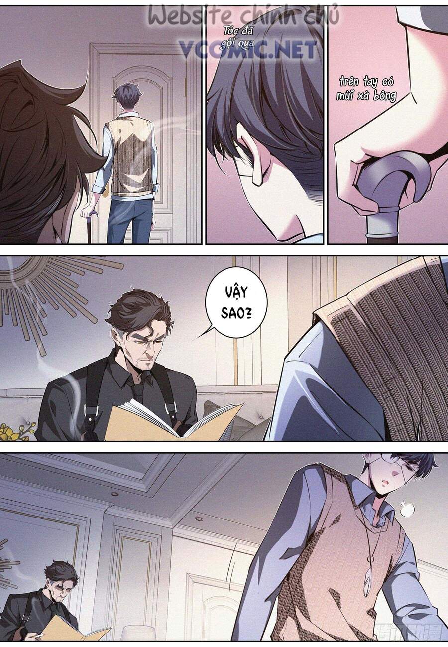 Bậc Thầy Hàng Ma Chap 8 - Next Chap 9