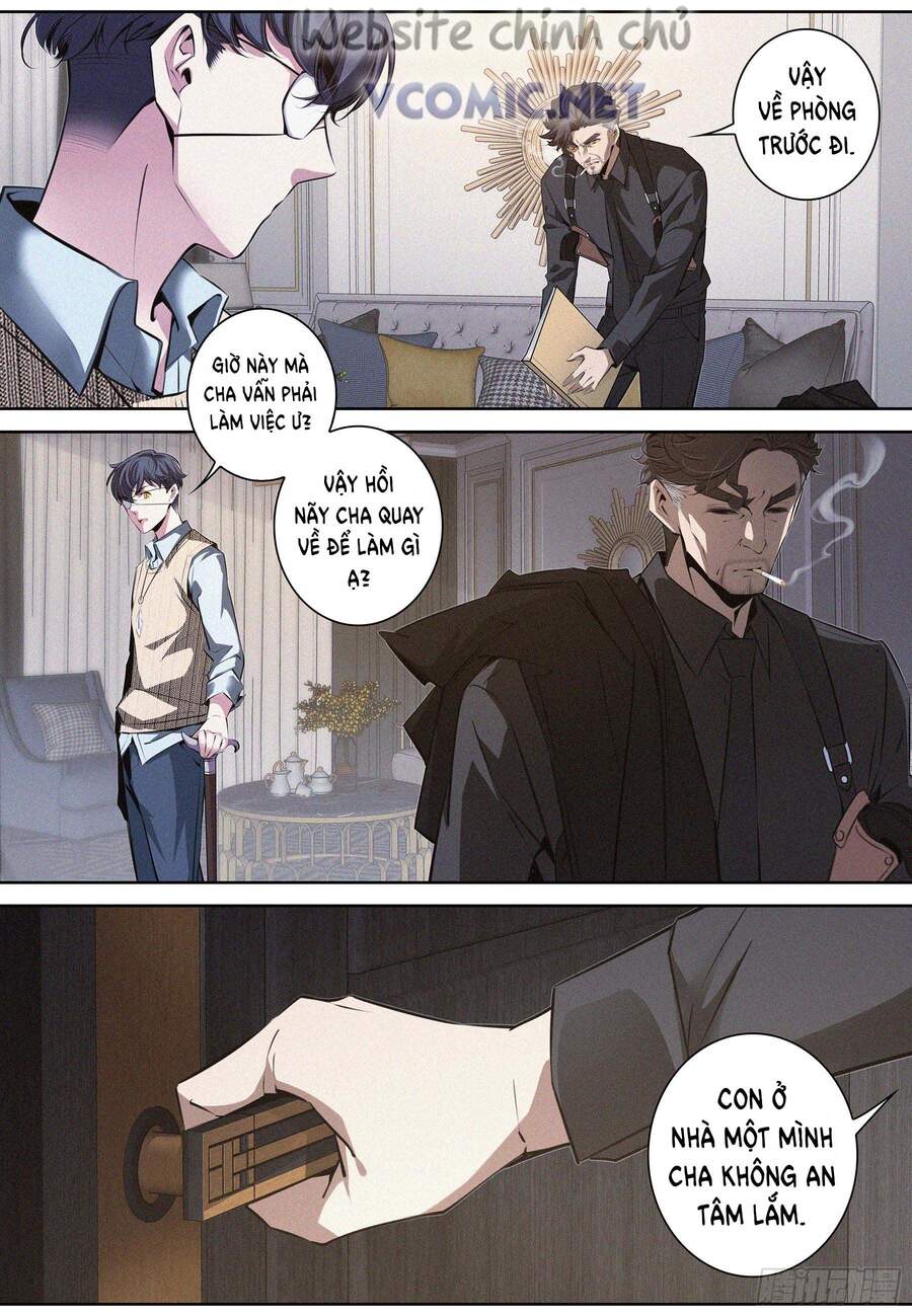 Bậc Thầy Hàng Ma Chap 8 - Next Chap 9