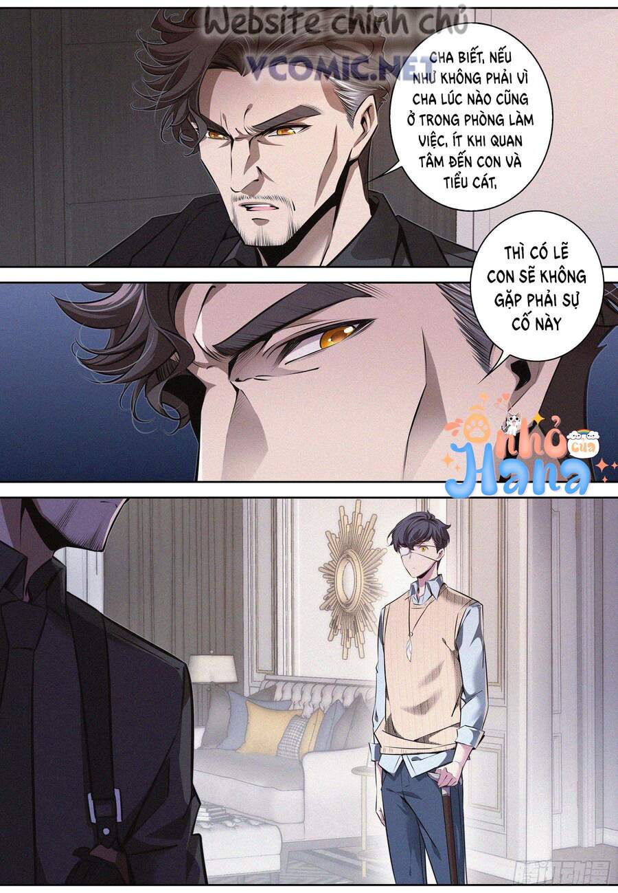 Bậc Thầy Hàng Ma Chap 8 - Next Chap 9